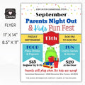 back to school fundraiser ideas